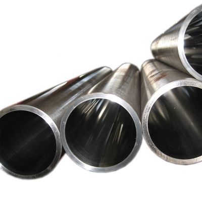 kwaliteit  Hydraulic Hose Low Prices Seamless Steel Hydraulic Cylinder Using ST52 Honed Steel Pipe fabriek