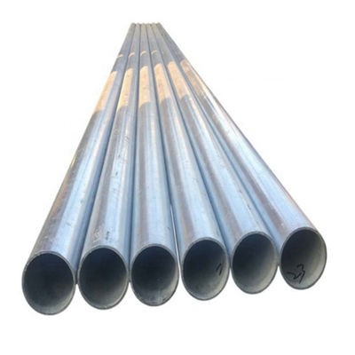kwaliteit  Structure Pipe ASTM A53A A53B Galvanized Steel Pipe / Tube Square Pipe fabriek