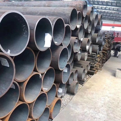 Other Thickness Hot Rolled Carbon Steel Seamless Tube Seamless Round Steel Pipe