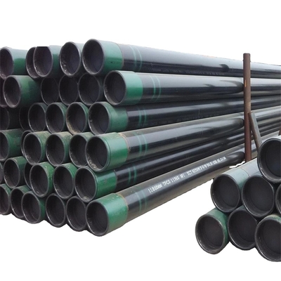 Liquid Hose API 5CT 13 3/8&quot; K55 54.50PPF BTC OCTG R3 Seamless Casing Pipe